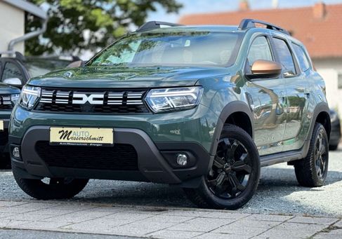 Dacia Duster, 2024