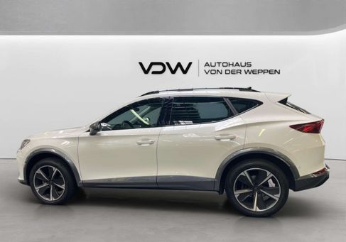 Cupra Formentor, 2024