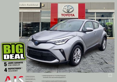 Toyota C-HR, 2023