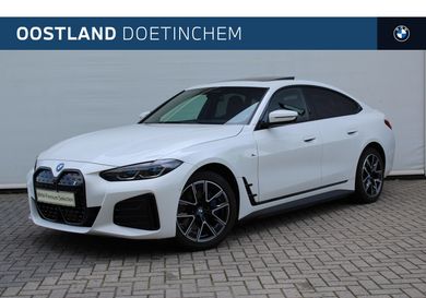 BMW i4, 2022
