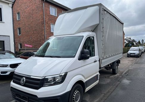 Volkswagen Crafter, 2020