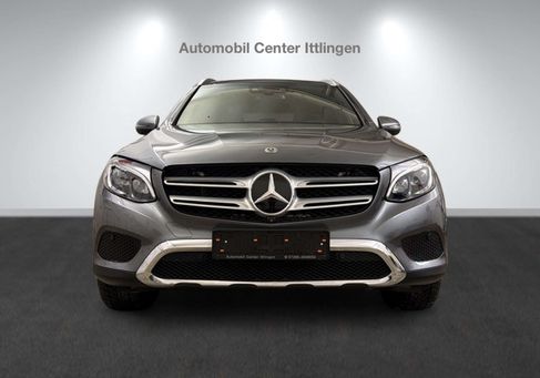 Mercedes-Benz GLC 350, 2017