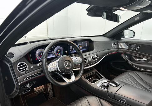 Mercedes-Benz S 560, 2019