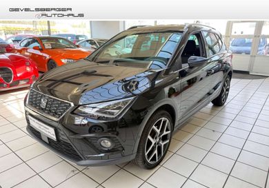 Seat Arona, 2019