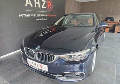 BMW 420, 2018