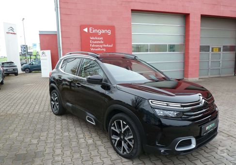 Citroën C5 Aircross, 2020