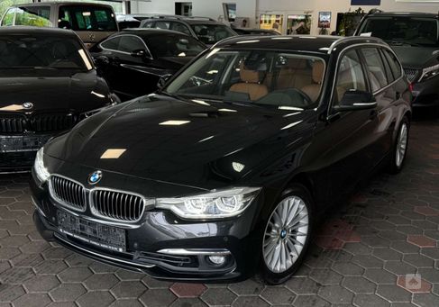 BMW 318, 2019