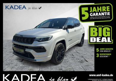 Jeep Compass, 2022