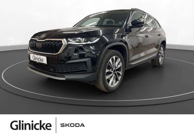 Skoda Kodiaq, 2022