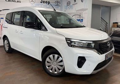 Nissan Townstar, 2023