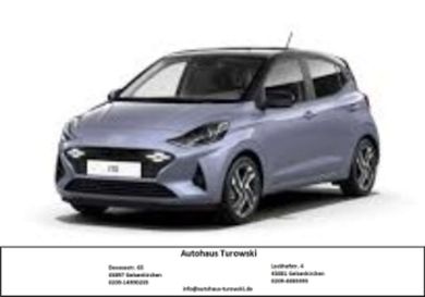 Hyundai i10, 2025