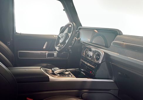 Mercedes-Benz G 63 AMG, 2023