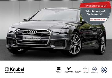 Audi A6, 2022