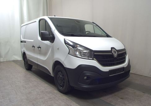 Renault Trafic, 2021