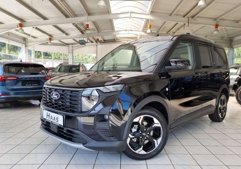 Ford Tourneo Courier, 2025