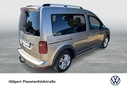 Volkswagen Caddy, 2020