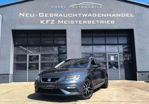 Seat Leon, 2020