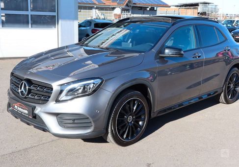 Mercedes-Benz GLA 220, 2019