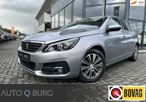 Peugeot 308, 2021