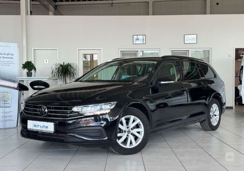 Volkswagen Passat Variant, 2022
