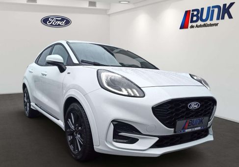 Ford Puma, 2025