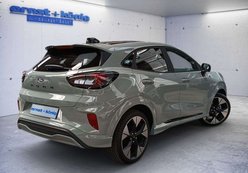 Ford Puma, 2025