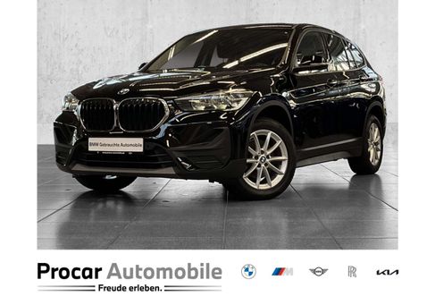 BMW X1, 2021