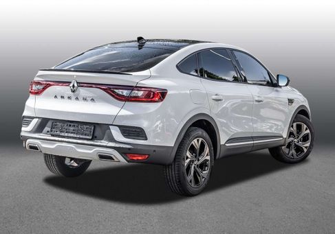 Renault Arkana, 2023