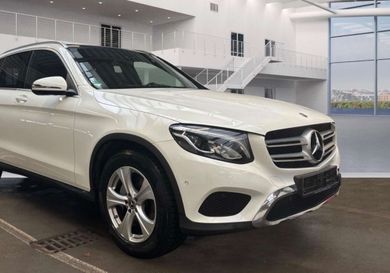 Mercedes-Benz GLC 250, 2018