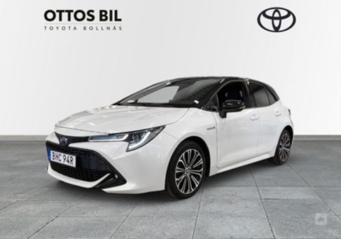 Toyota Corolla, 2020