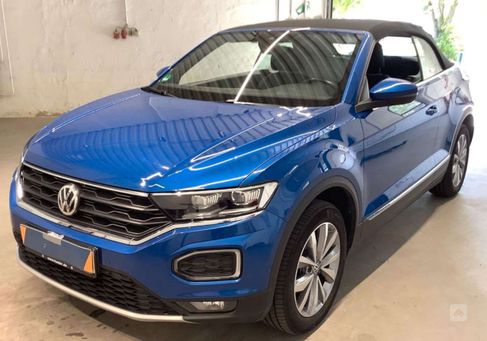 Volkswagen T-Roc, 2020