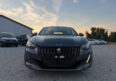 Peugeot 208, 2021