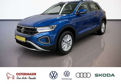 Volkswagen T-Roc, 2026