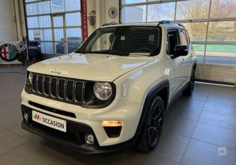 Jeep Renegade, 2019