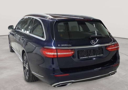 Mercedes-Benz E 300, 2020