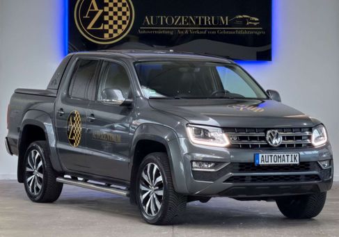 Volkswagen Amarok, 2018