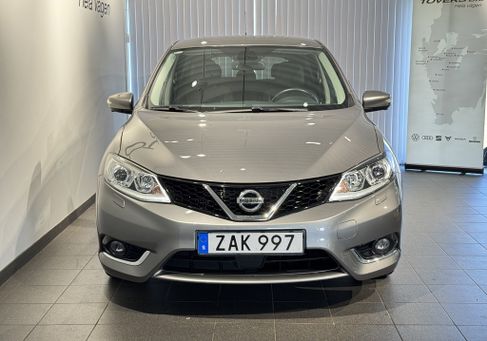 Nissan Pulsar, 2017