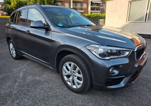 BMW X1, 2018 3