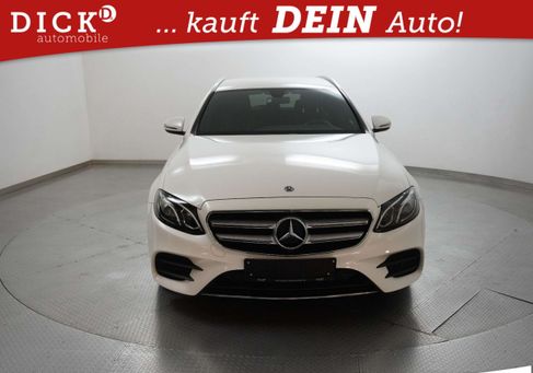 Mercedes-Benz E 200, 2019 3