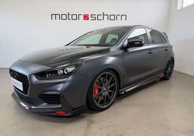 Hyundai i30, 2020