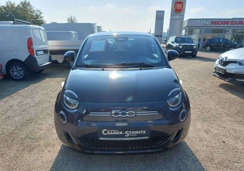 Fiat 500, 2022