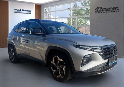 Hyundai Tucson, 2022