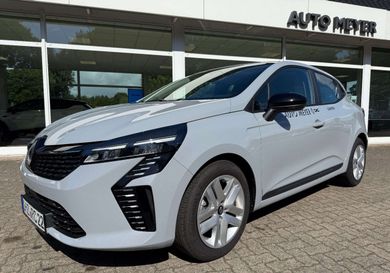 Renault Clio, 2024