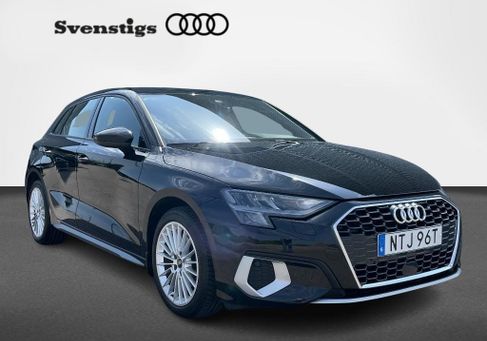 Audi A3, 2023