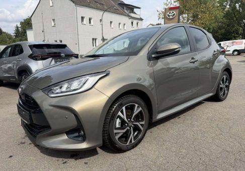 Toyota Yaris, 2025
