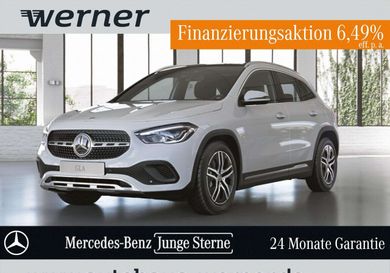Mercedes-Benz GLA 250, 2021