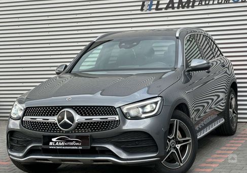 Mercedes-Benz GLC 220, 2021