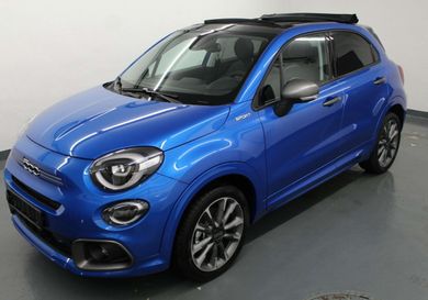 Fiat 500X, 2023