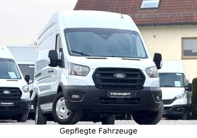 Ford Transit, 2025