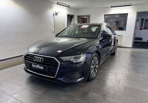 Audi A6, 2019